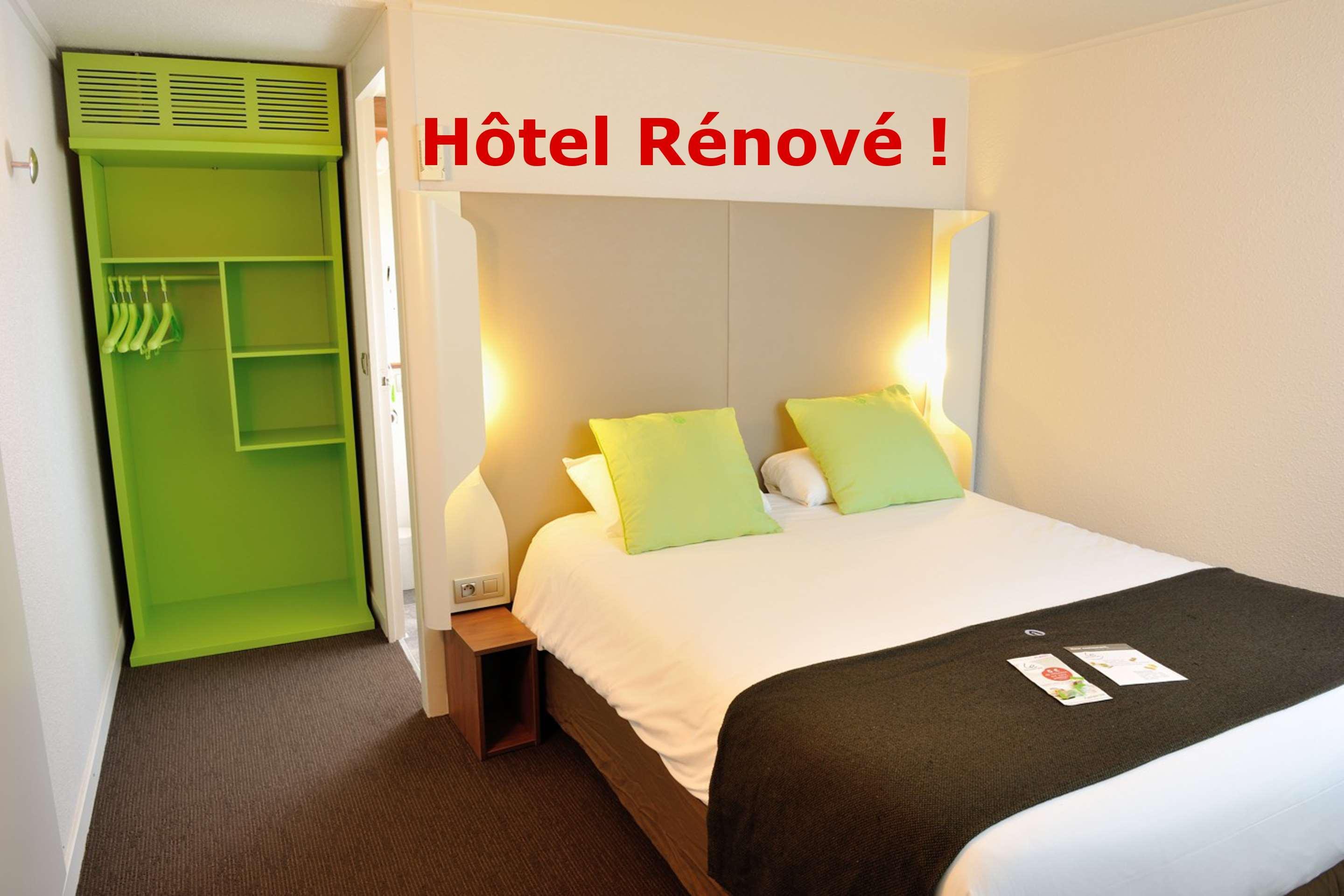 Campanile Grenoble Sud - Seyssins Hotel Exterior photo